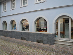 Ladengeschäft, Haslach